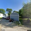 Kitchen fire alarm at mobile home in Hawk Point