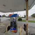 Traffic stop for brake light violation at Sunoco