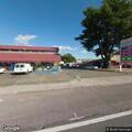 Erratic blue sedan reported near Hopland gas station