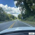 Crash with injuries on Greensboro Road