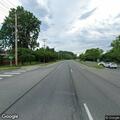 Turn lane blocked on Annapolis Road westbound