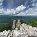Officers check area after 911 hang-up at Chimney Top