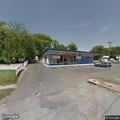 Traffic stop on East West Highway in Hyattsville