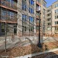 Person reports back pain near Vine Street NW in Washington