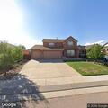 Residential fire alarm on Bighorn Canyon Drive