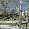 Home fire alarm on Elm Avenue