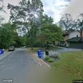 Person injured from fall near Carlin Drive