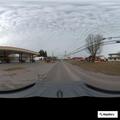 Intoxicated driver in black pickup near GoMart