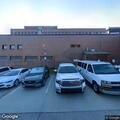 Person with broken pelvis transferred emergently to hospital