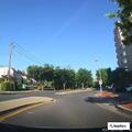 Person experiencing chest pain at Bethesda apartments