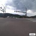 Traffic stop on Highway 24 at Paradise Circle