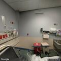 Ambulance transports priority two patient to doctors