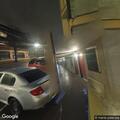 Person with decreased consciousness at motel lobby