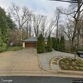 Home fire alarm on Rolling Road in Chevy Chase