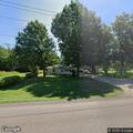 Kitchen smoke alarm at Shawnee Heights residence