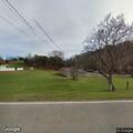 Tree blocking road on State Route 335