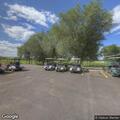 Golf cart returned damaged with blood on vehicle