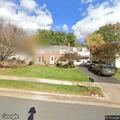 Outside gas odor reported on Little Stones Lane