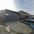 Hit-and-run with vehicle damage near 7-Eleven