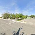 Traffic stop on silver Toyota Camry in Yerington