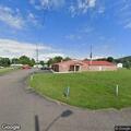 Lawn mower fire near American Legion