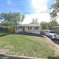 Officer reports driver out of service at residence