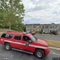 Home fire alarm and gas can investigated