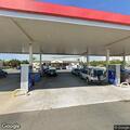 Card reader pulled from gas station ATM