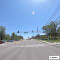 Vehicle blocking roadway at Greenbelt and 63rd