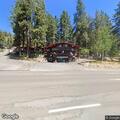 Traffic stop at Pine Cone Resort in Round Hill