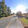 Power line down on John S Mosby Highway