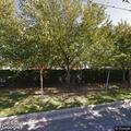 Person down at bus stop near Suburban Hospital