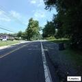 Person feeling ill at Autumn Lake Chevy Chase