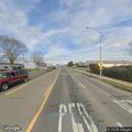 Natural gas odor reported near West 7th Street