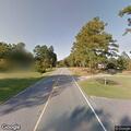 Crash with property damage on NC 210 railroad crossing