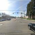 Reckless driver swerving on Jensen Avenue