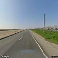 Reckless driving by dark pickup on Highway 99
