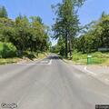 Reckless driver swerving into oncoming traffic