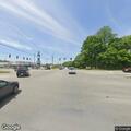Semi blocking turn lane and causing traffic hazard