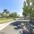 Traffic collision on Carmelita Avenue