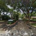 Caller hiding from two men on N 34th Avenue