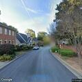 Stranded driver with flat tire on Ashford Avenue