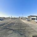 Person with unknown medical issue near discount store