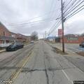 Vehicle strikes pedestrian on Greensburg Street