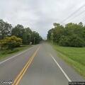 Road closed on Old State Route 122 north side