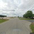 Traffic stop involving motorcycle on Industrial Park Ave
