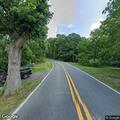 Reckless pickup hauling load on Fitzpatrick Road