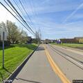 Welfare check for confused woman near bank in Morgantown