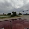 Traffic light stuck at Walmart intersection