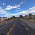 Traffic stop at West Center Street in Beaver